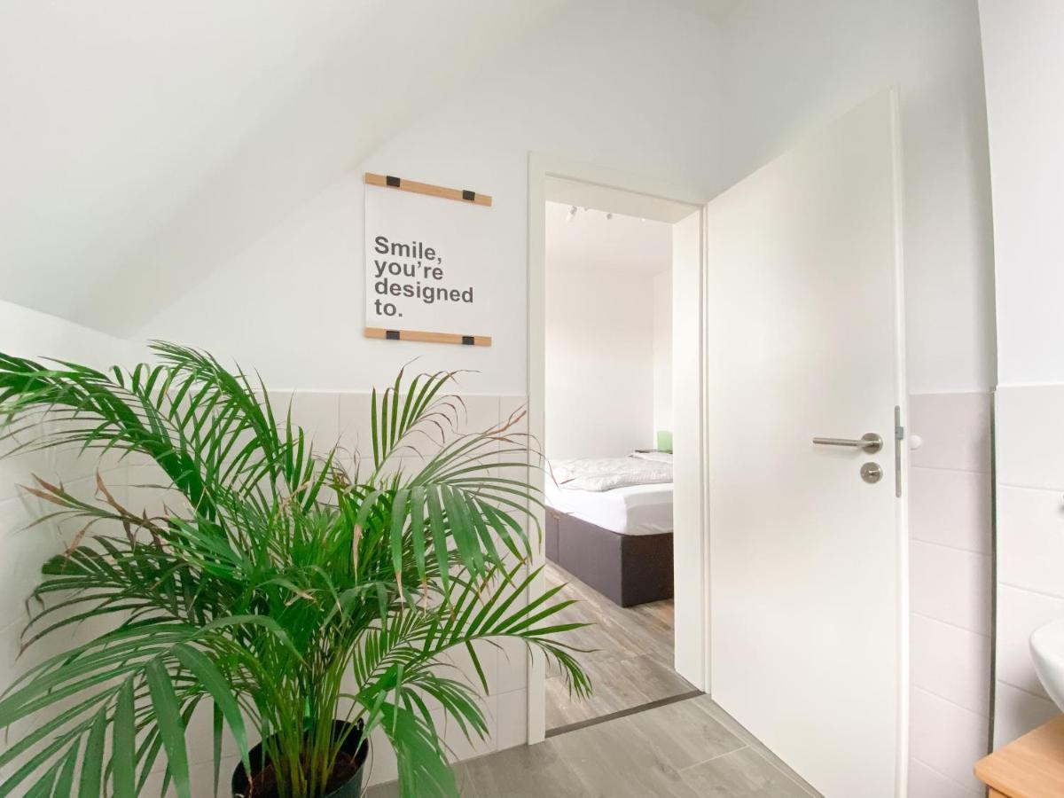 Qonroom - As Individual As You - Minden Minden (North Rhine-Westphalia) Exterior photo