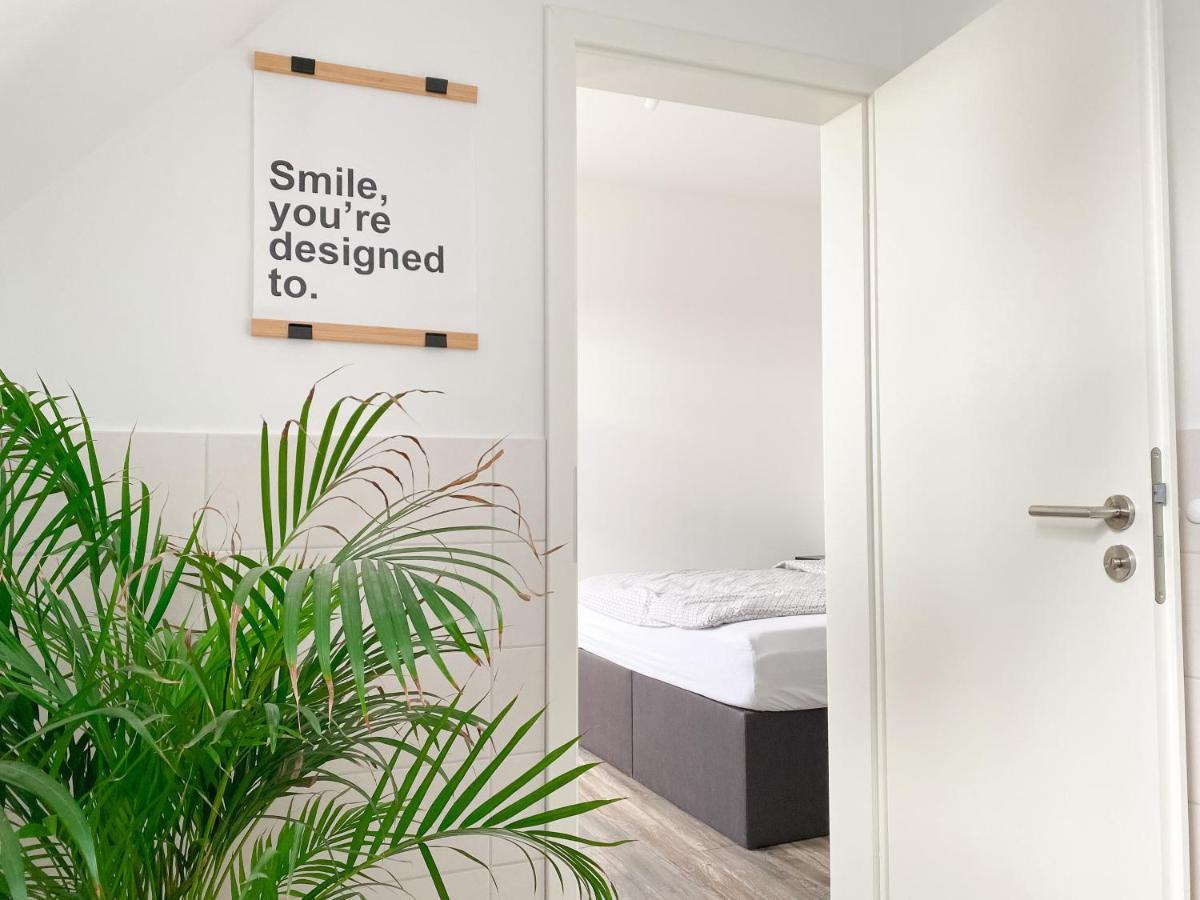 Qonroom - As Individual As You - Minden Minden (North Rhine-Westphalia) Exterior photo