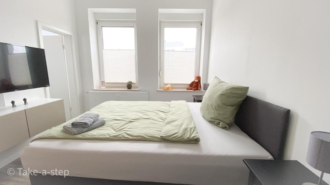 Qonroom - As Individual As You - Minden Minden (North Rhine-Westphalia) Exterior photo